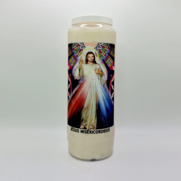 Neuvaine Christ Miséricordieux