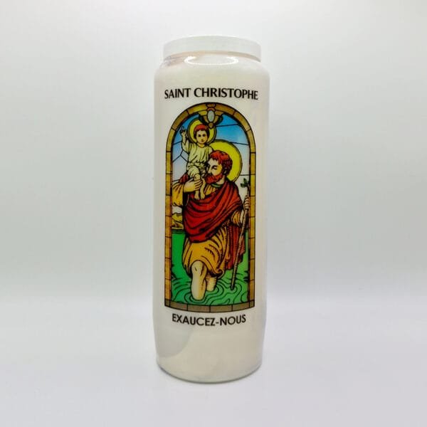 Neuvaine Saint Christophe