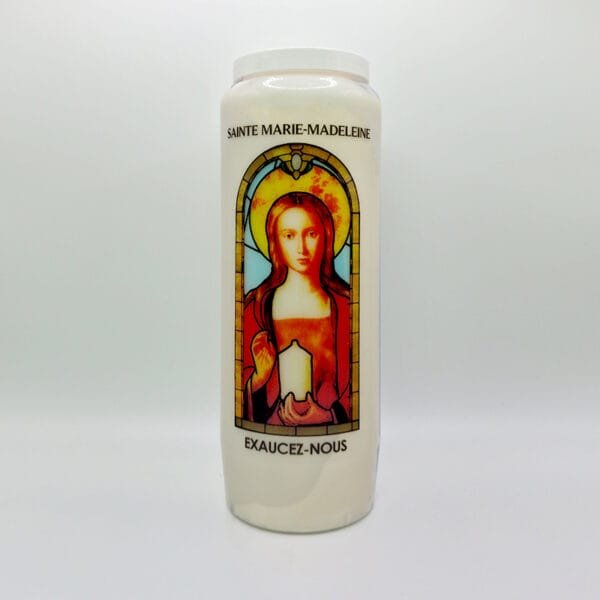 Neuvaine Sainte Marie-Madeleine