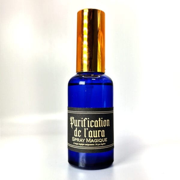 Purification de l'aura