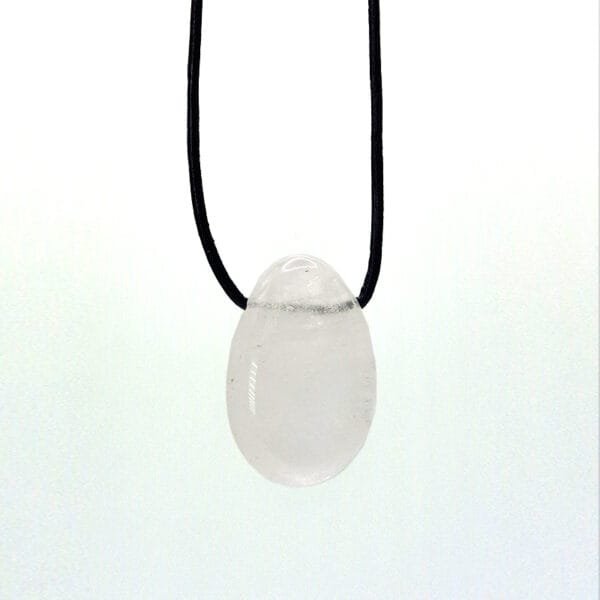 Pendentif Cristal de roche
