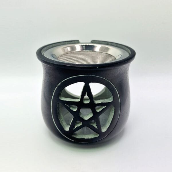 Encensoir pentacle