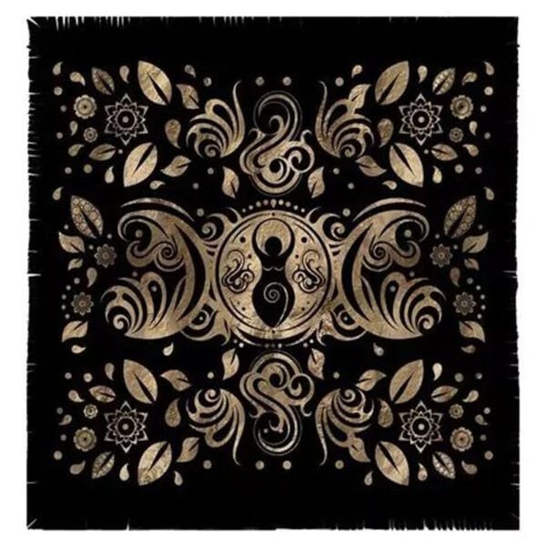 Nappe triple lune Gaïa