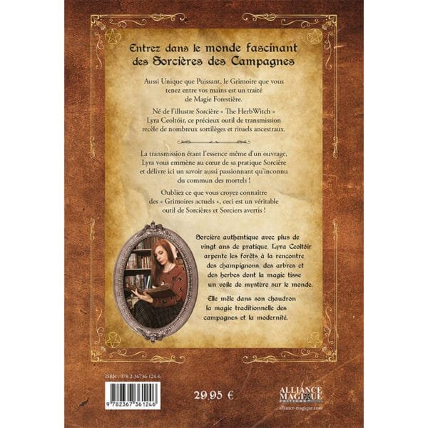 Grimoire de Magie Forestière – Image 2