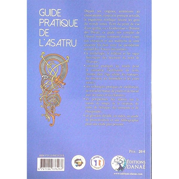 Guide pratique de l'Asatru – Image 2