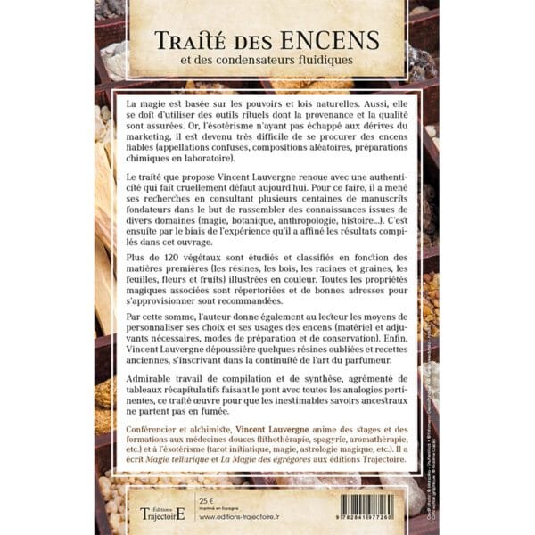 Traité des encens et des condensateurs fluidiques – Image 2