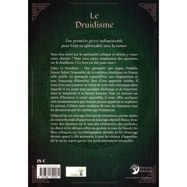 Le Druidisme - Une spiritualité sans dogme – Image 2