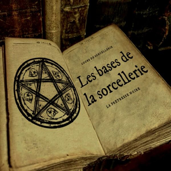 Cours d'introduction à la sorcellerie