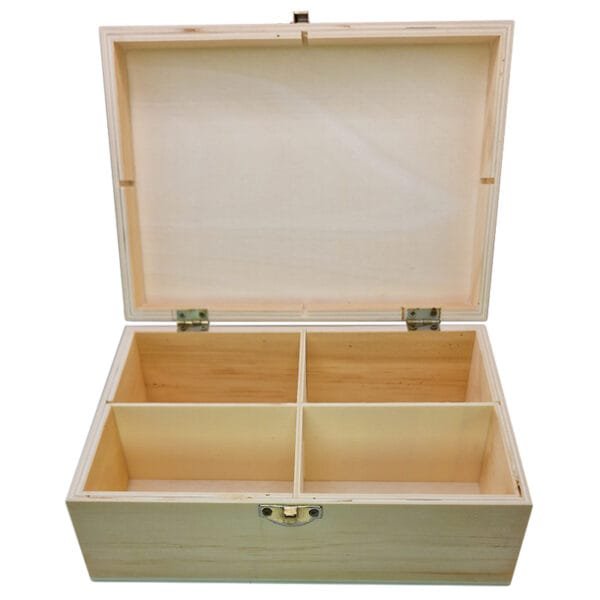 Grande boite en bois – Image 3