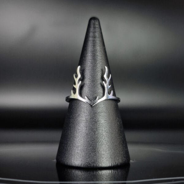 Bague Dieu Cornu T6