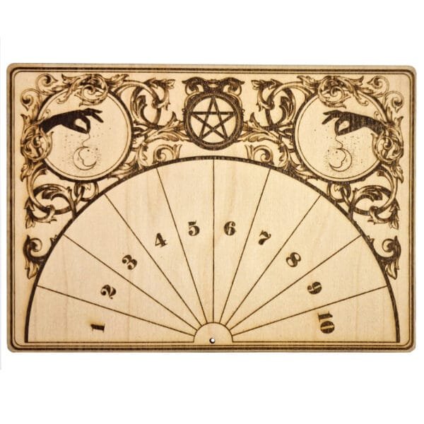 Planche Taux vibratoire
